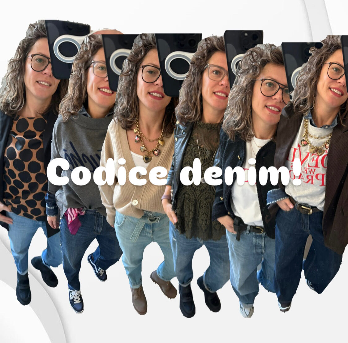 “Codice Denim” i Must Have tra barrel, dritti, baggy…