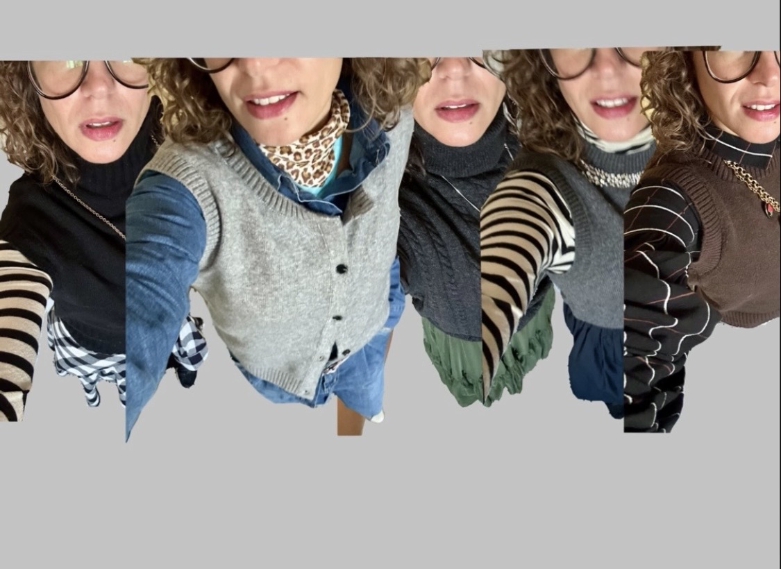 Gilet Layering: come trasformare ogni Look con un solo capo.