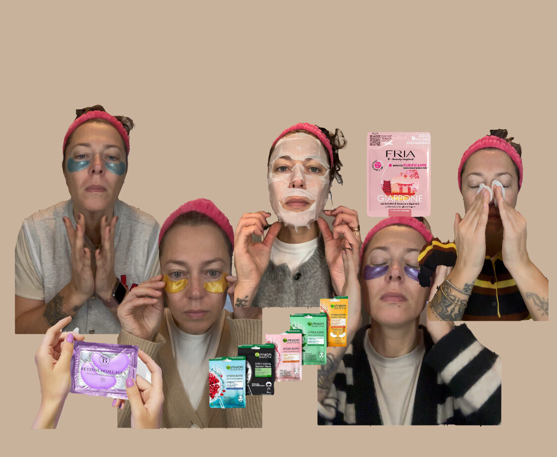 Rituali di calma quotidiana: beauty routine easy e look sportwear rilassato