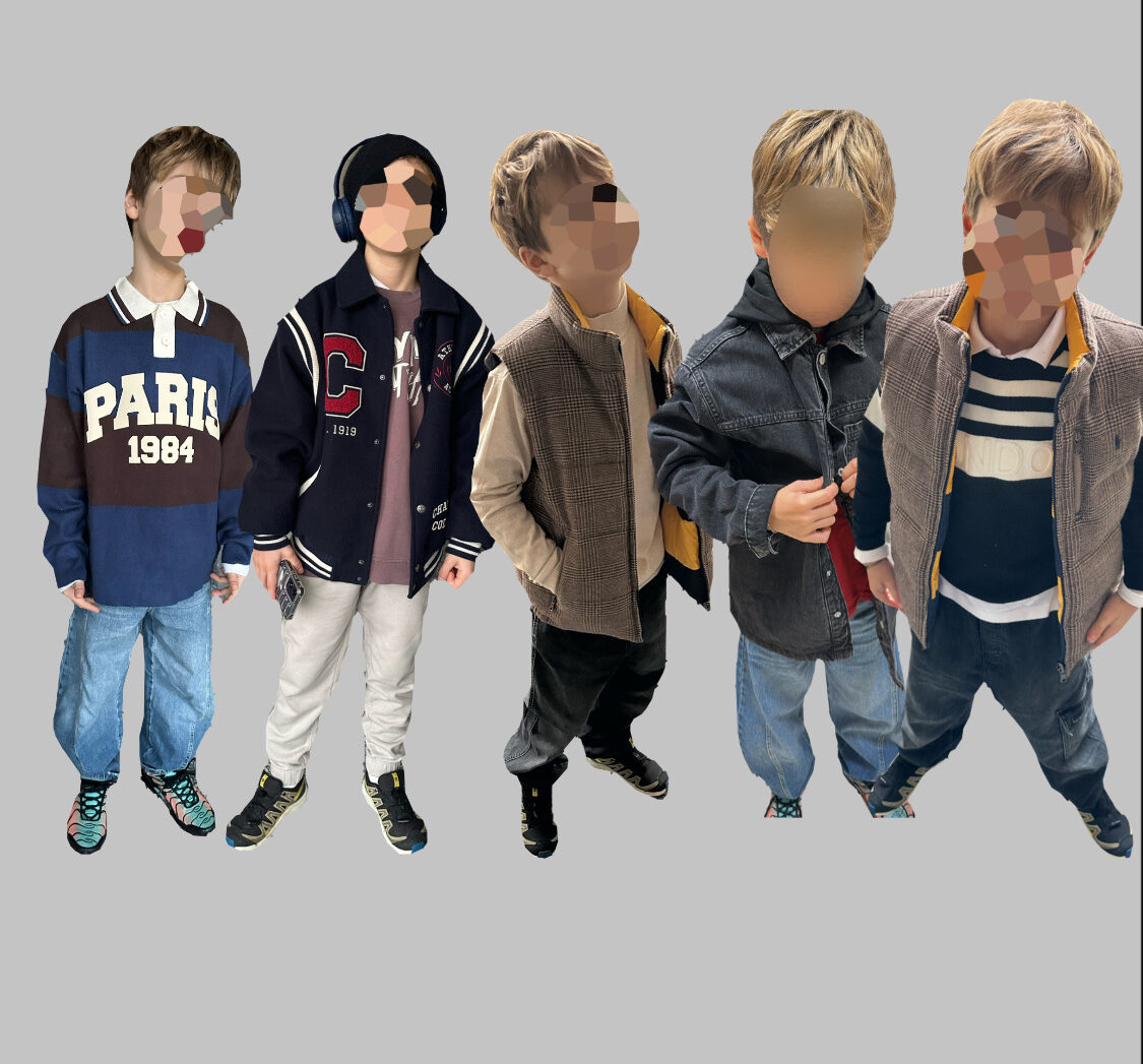 Moda Junior: il Look che fà la Differenza!