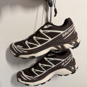 Come abbinare le Salomon XT-6 marroni: 5 outfit sportwear chic facili da copiare